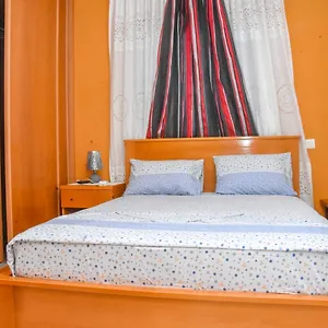 Quarto em Acomodações Particulares Hot Belvedere, Praia