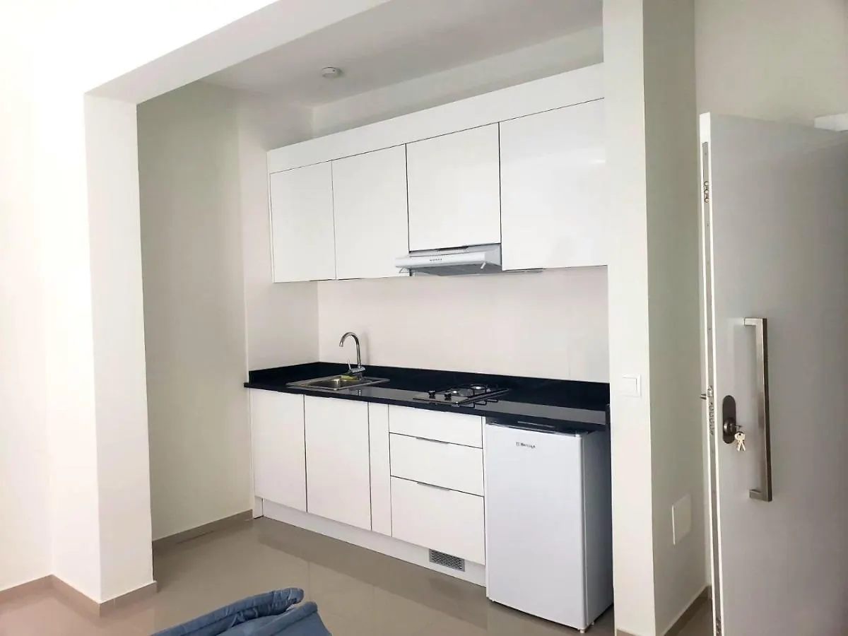 Apartamentos Beira-Mar Mindelo 0*,  Cape Verde