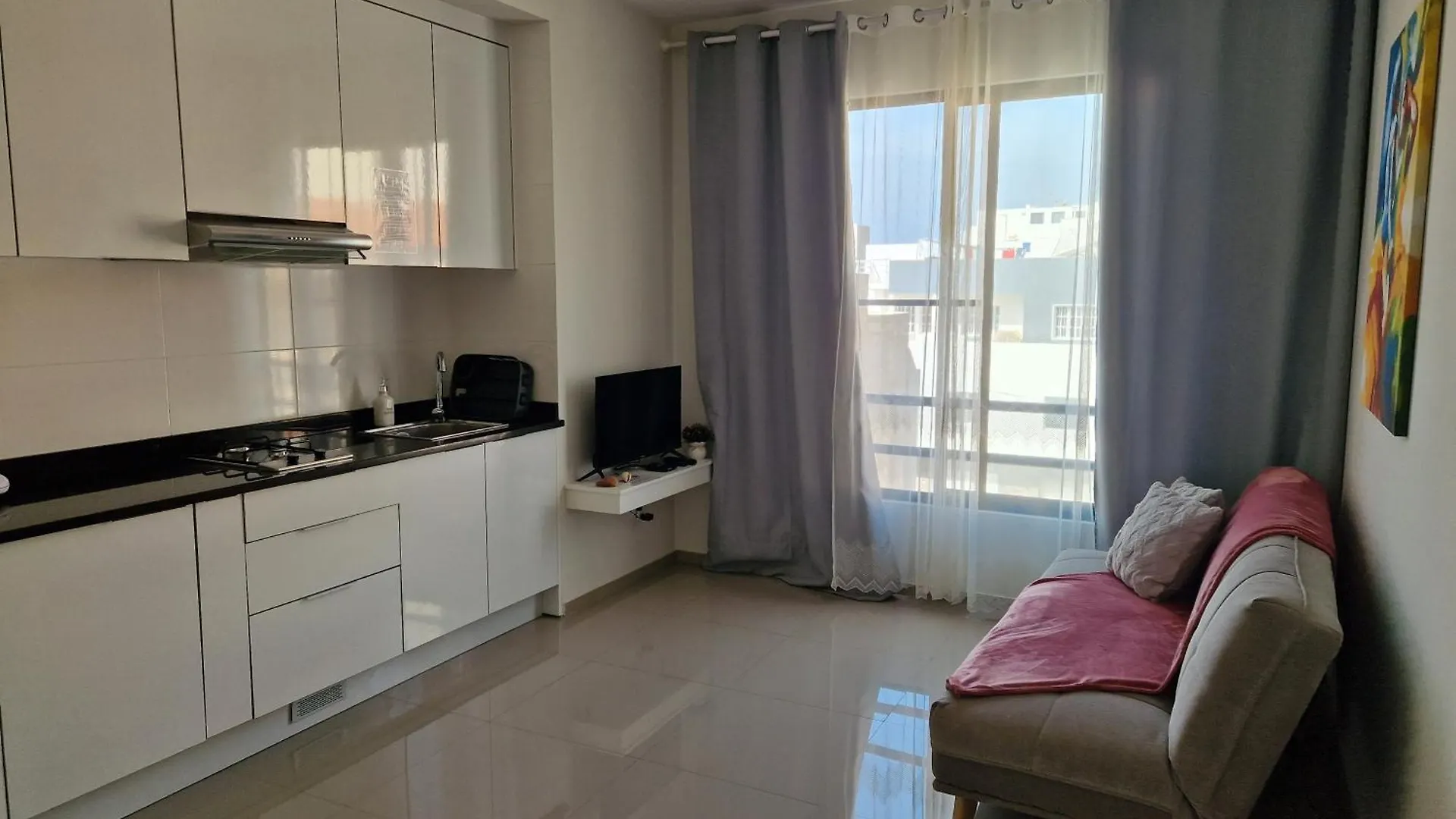 Apartment Apartamentos Beira-Mar Mindelo