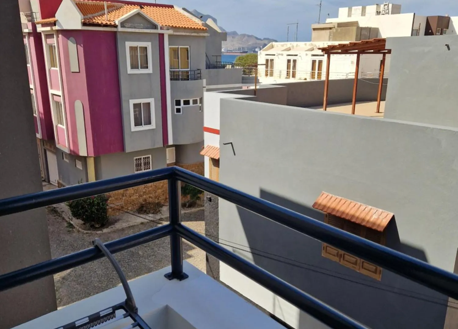 Apartamentos Beira-Mar Mindelo 0*,  Cape Verde