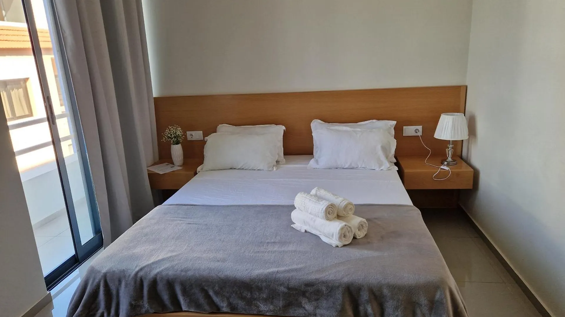 Apartment Apartamentos Beira-Mar Mindelo Cape Verde