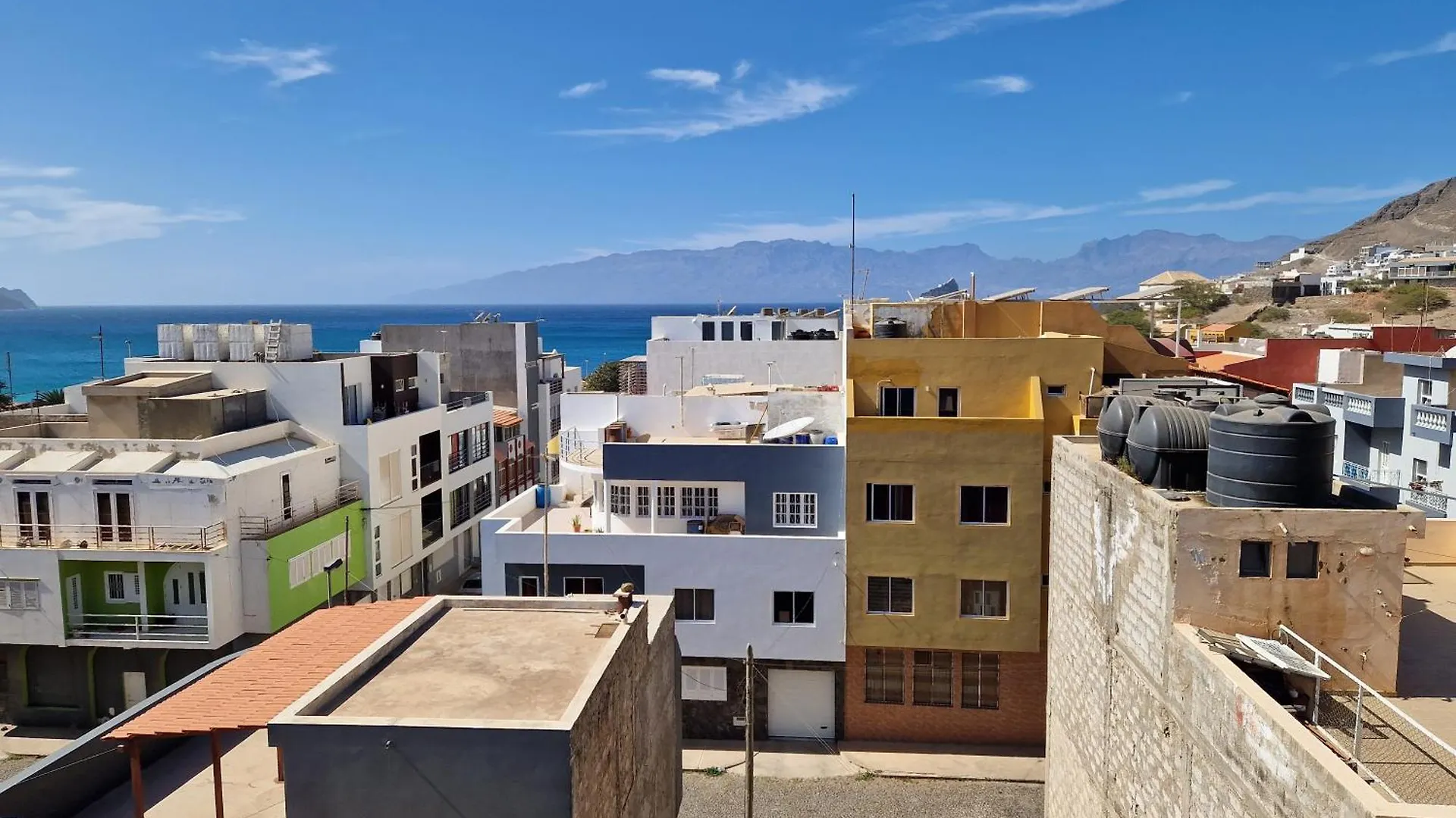 Apartamentos Beira-Mar Mindelo