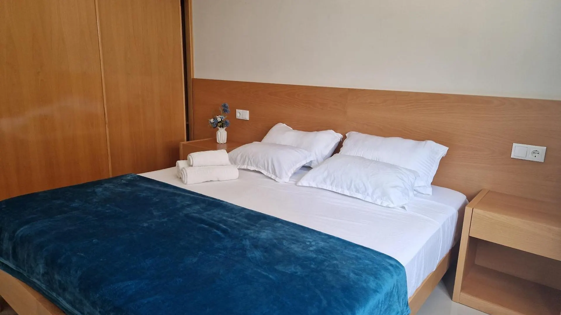 Apartment Apartamentos Beira-Mar Mindelo