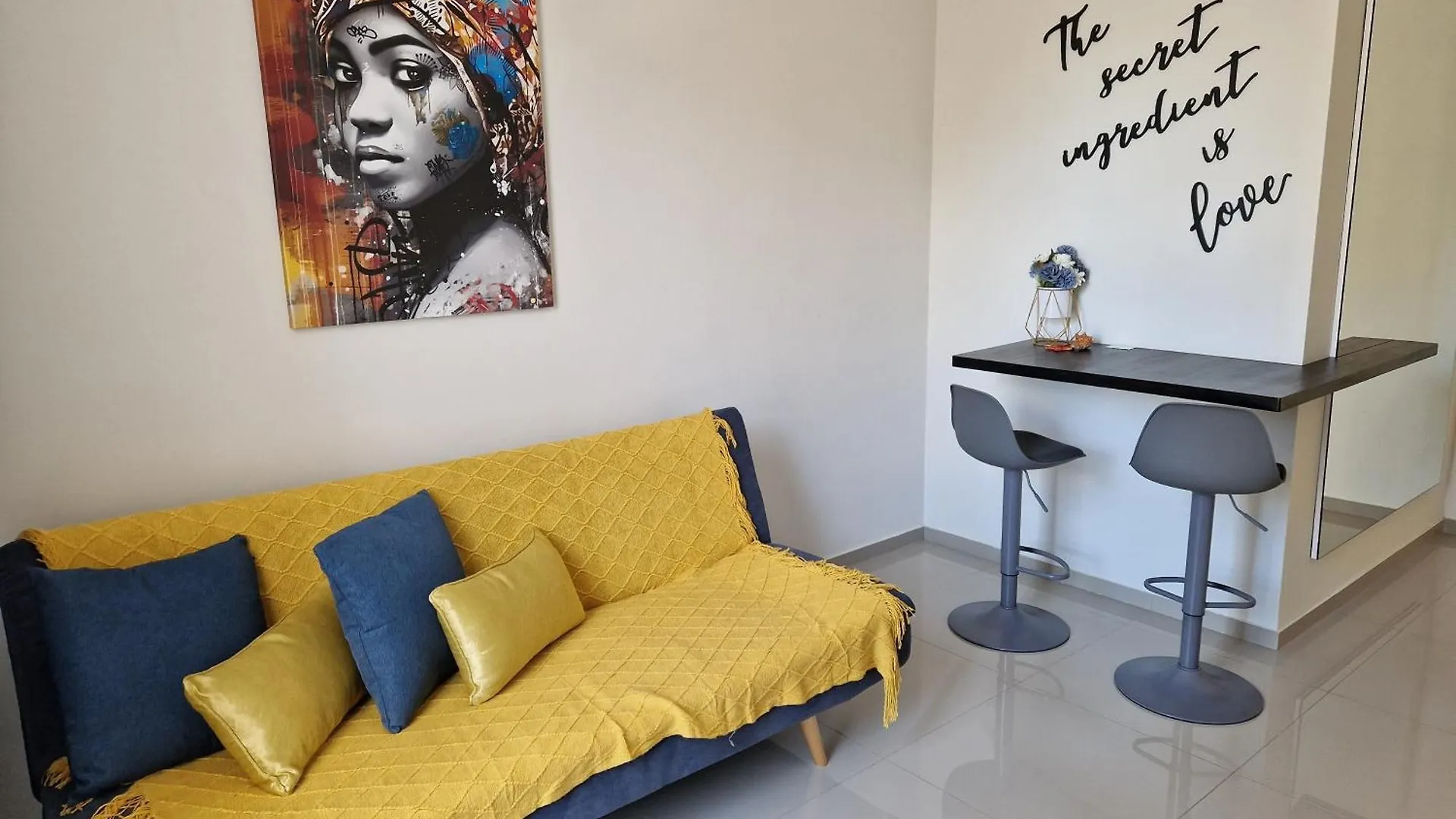Apartment Apartamentos Beira-Mar Mindelo