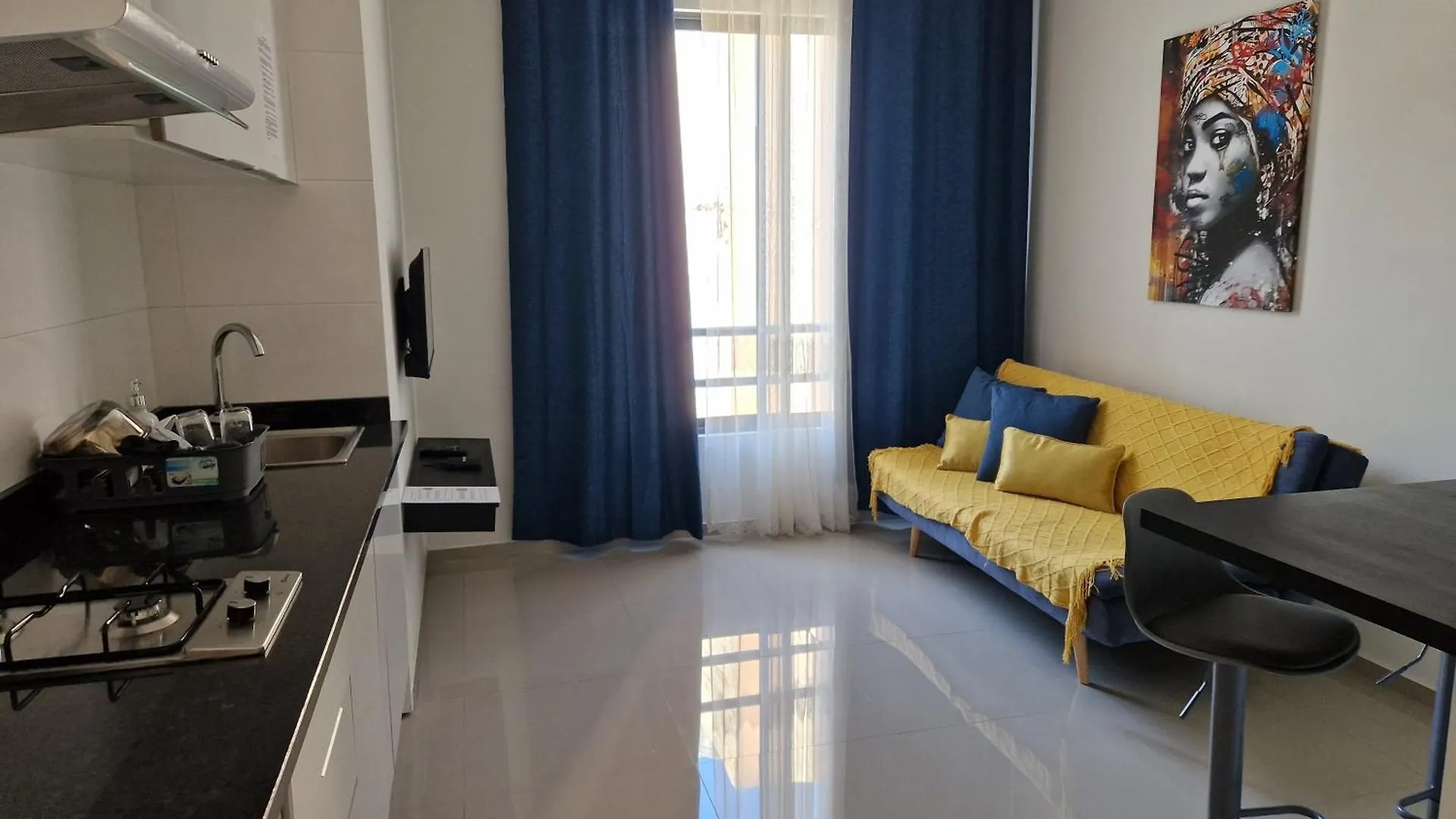Apartamentos Beira-Mar Mindelo Apartment