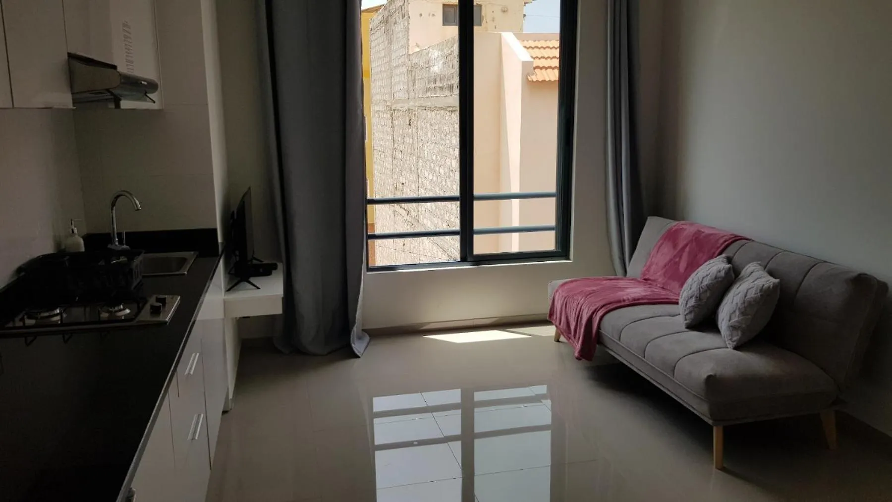 Apartamentos Beira-Mar Mindelo Apartment