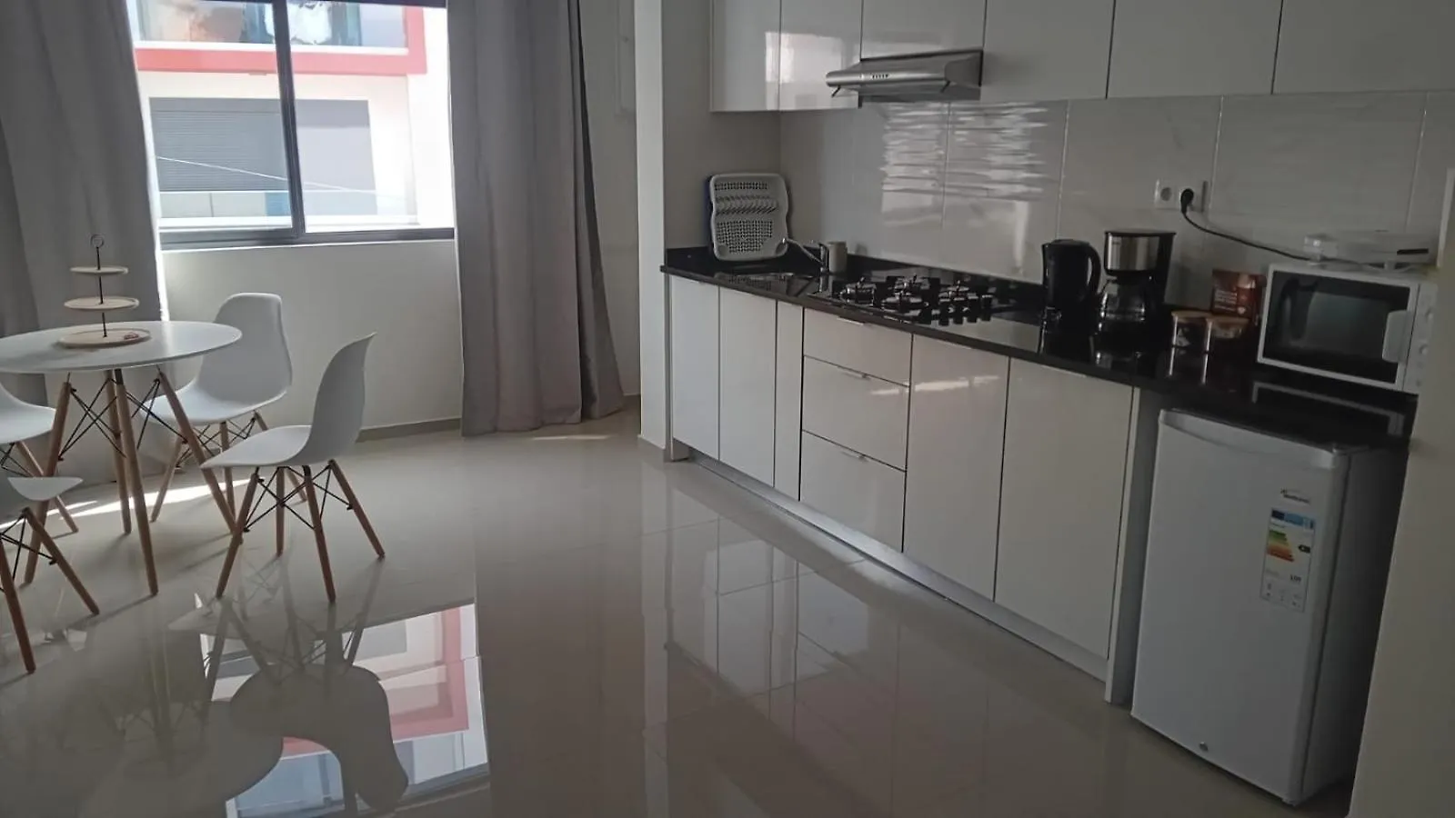 Apartamentos Beira-Mar Mindelo Cape Verde
